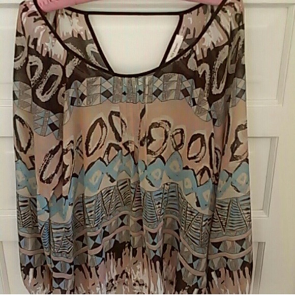 Boho Top - Picture 4 of 4